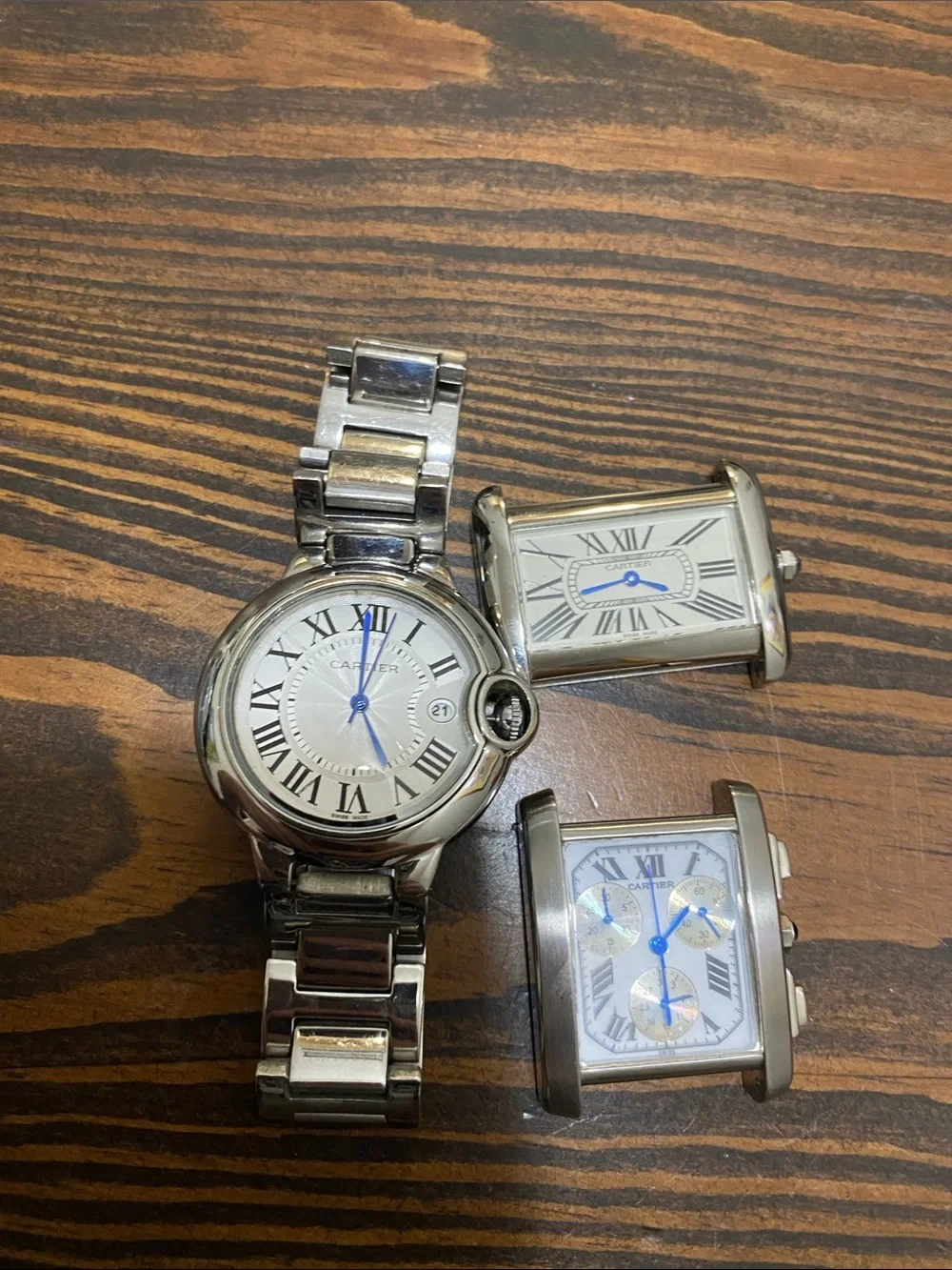 Designer Watch lot round Watch working
